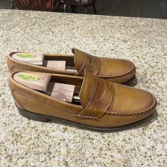 Allen Edmonds Men’s Size 10E Loafers main image 9